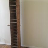 Large antique wall shelf
