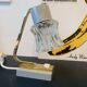 Lampe Moderniste Mid Century influence Bauhaus DDR design 1960-70 Essig