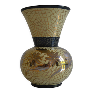 vase en céramique années