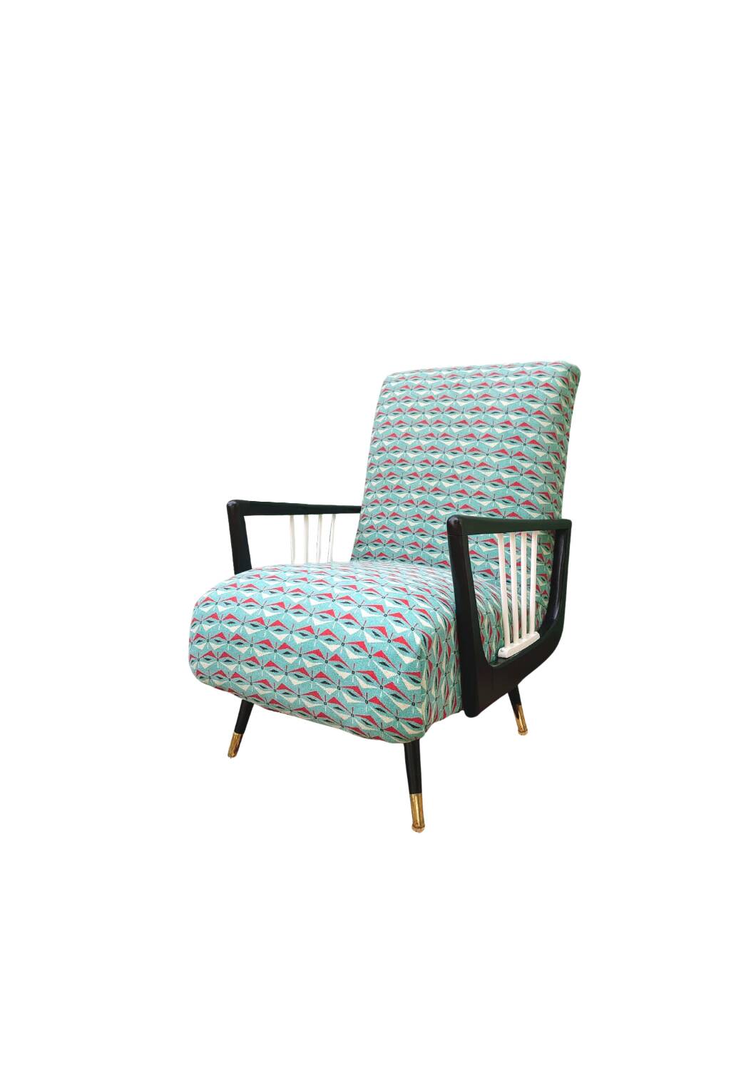 Fauteuil du milieu du siècle