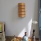 Wall lamp by Hans Agne Jacobsson for markary