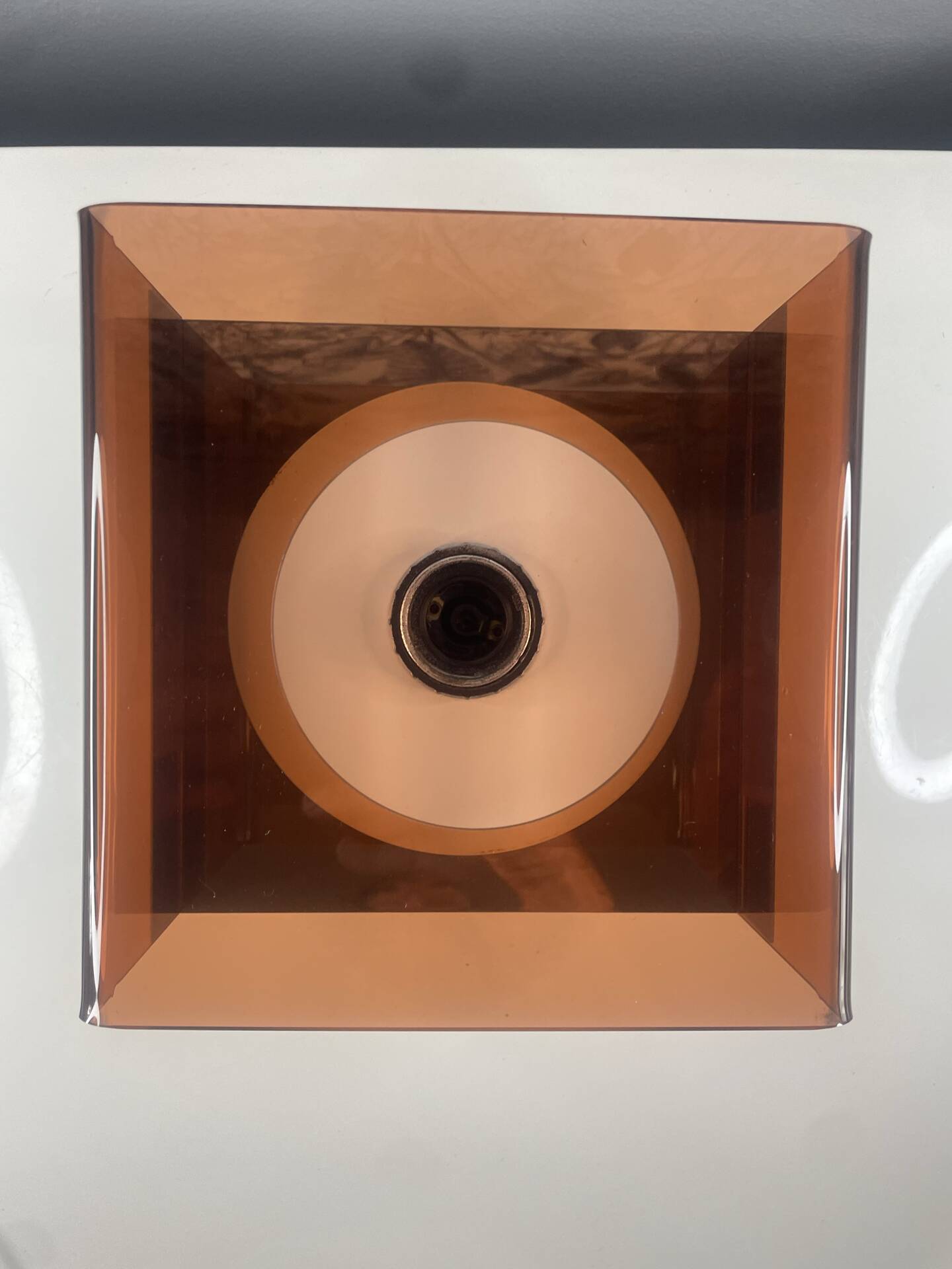 Applique disco designer  Jocelyne Trocmé - années 70