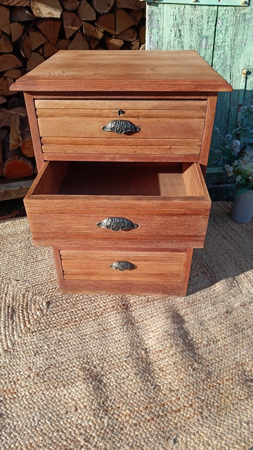 Oak craft furniture