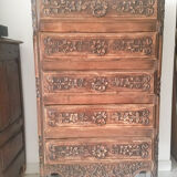 High Louis XV Provençal style chiffonier from Arles