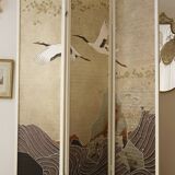 Original Japanese screen MORITA designs