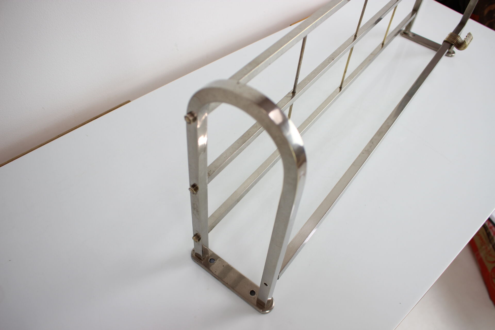 Bauhaus Wall Coat Hanger, 1930s