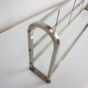 Bauhaus Wall Coat Hanger, 1930s