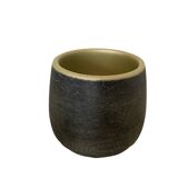 Trio of pots