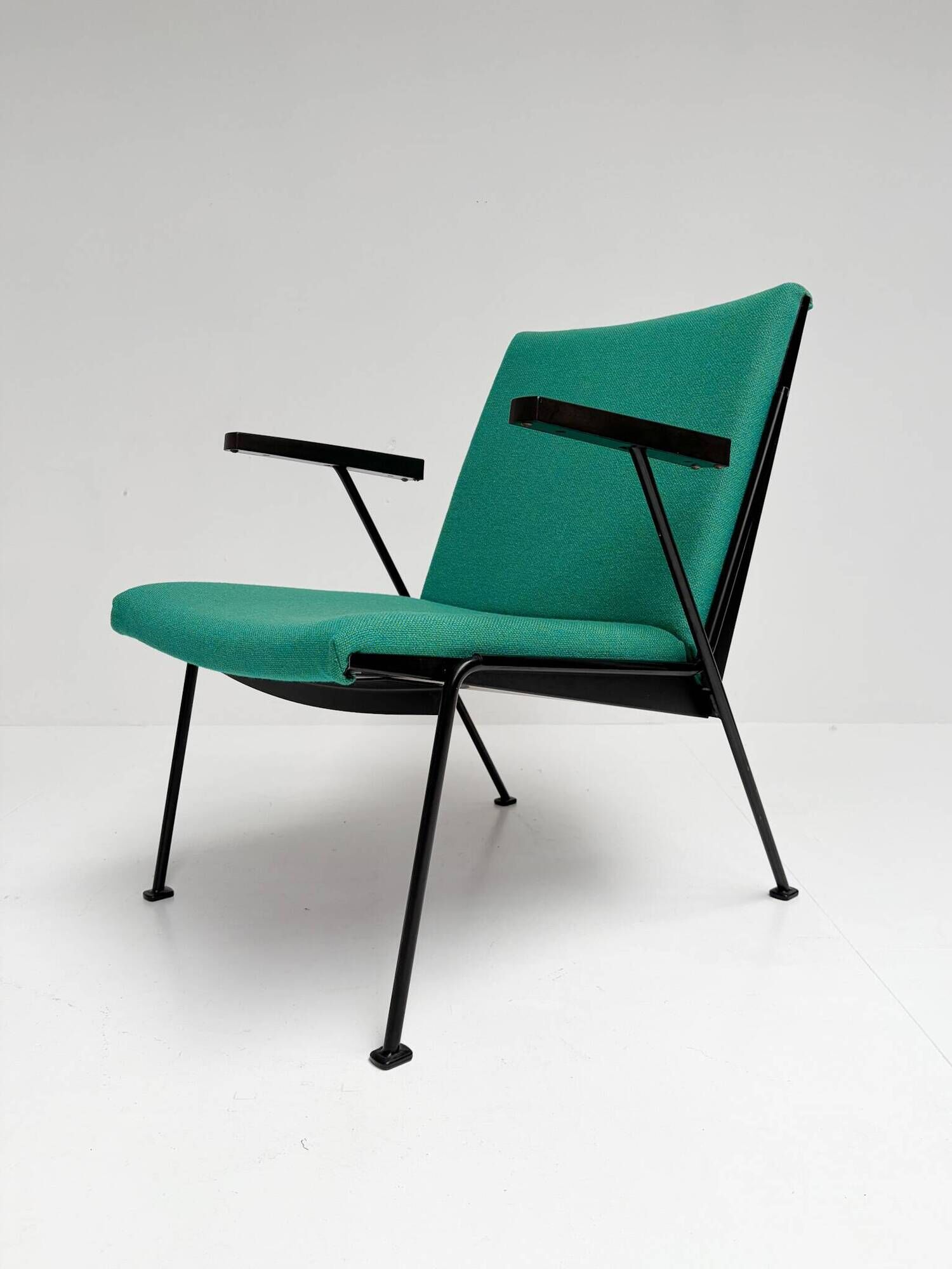 Fauteuil OASE de Wim Rietveld pour Ahrend de Cirkel, 1958
