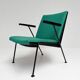 Fauteuil OASE de Wim Rietveld pour Ahrend de Cirkel, 1958