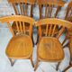 Lot de 8 chaises bistrot