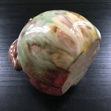 Apple pitcher in slip