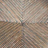 Fauteuil / chaise d'angle ancien