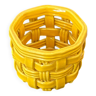 Cache-pot artisanal