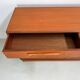 Vintage G-Plan chest of drawers.