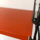 Tomado red shelf, 1970