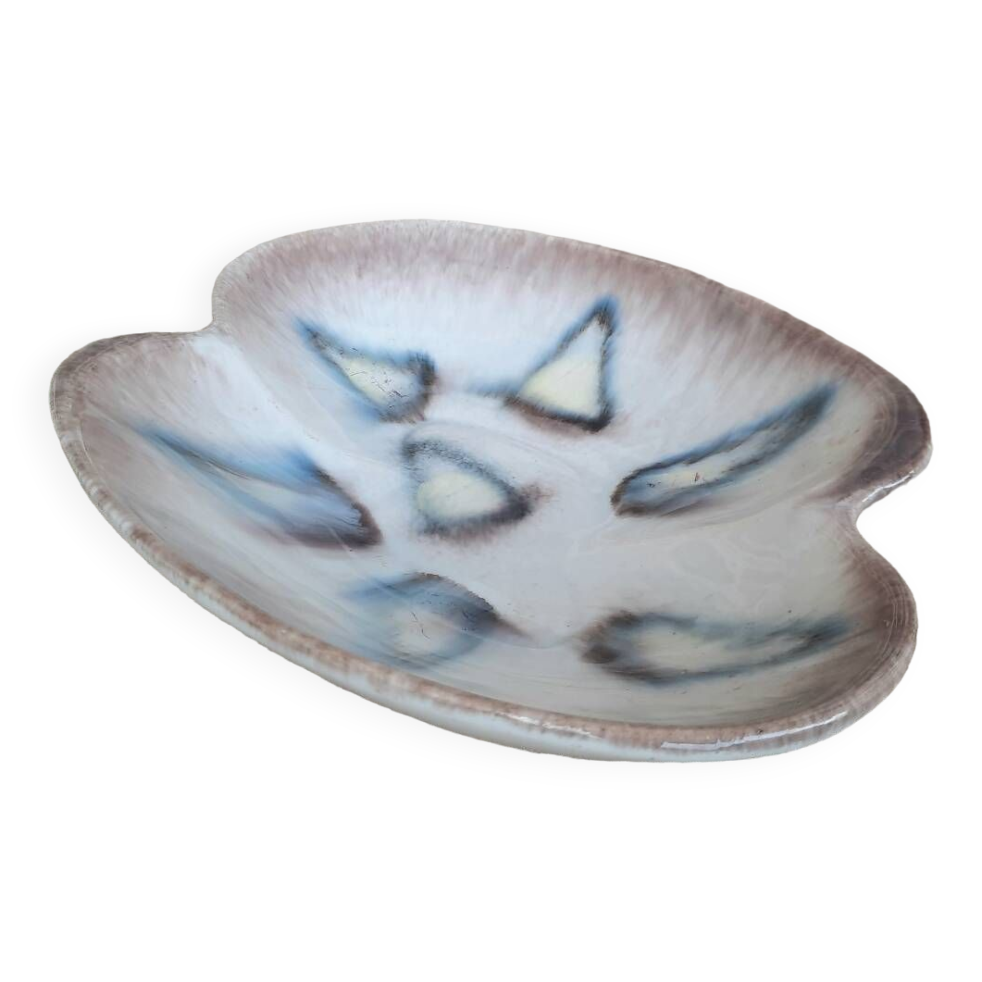 Empty pocket dish West Germany