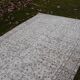 Vintage Turkish Oushak rug 168x290 cm