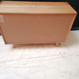 Jiri Jiroutek pink and black dresser 60s