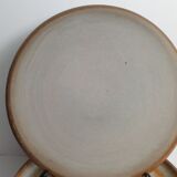 Set de 6 assiettes en grès
