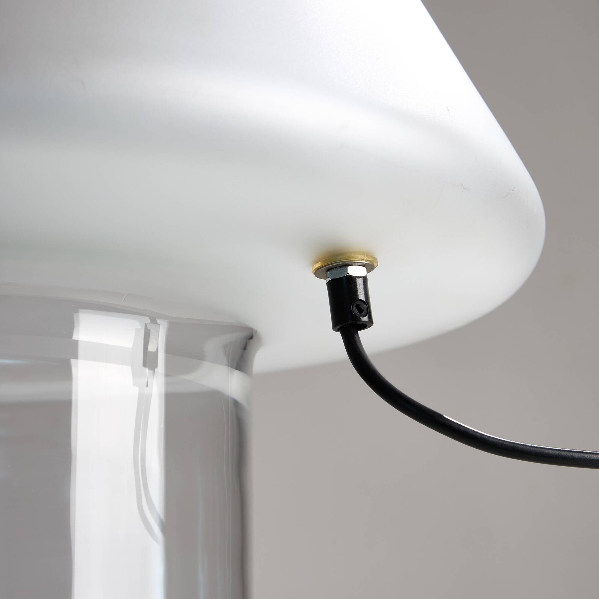 Ester Table Lamp by Guido Rosati for VeArt, 1976