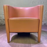 Rich armchair by Antonio Citterio moroso edition