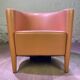 Rich armchair by Antonio Citterio moroso edition