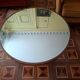 Side table 1940 with mirror top