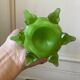 Green vase from the 50s
