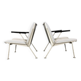 Ahrend De Cirkel Oase 2 fauteuils Wim Rietveld