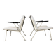 Ahrend De Cirkel Oase 2 fauteuils Wim Rietveld