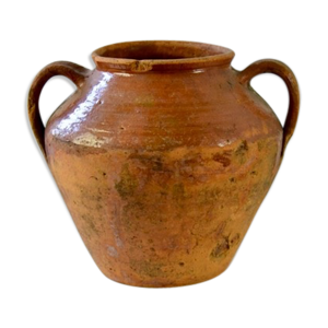 Pot à graisse béarnais