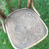 Bistro chair Josef Hoffmann