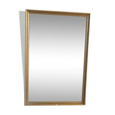 Miroir doré
