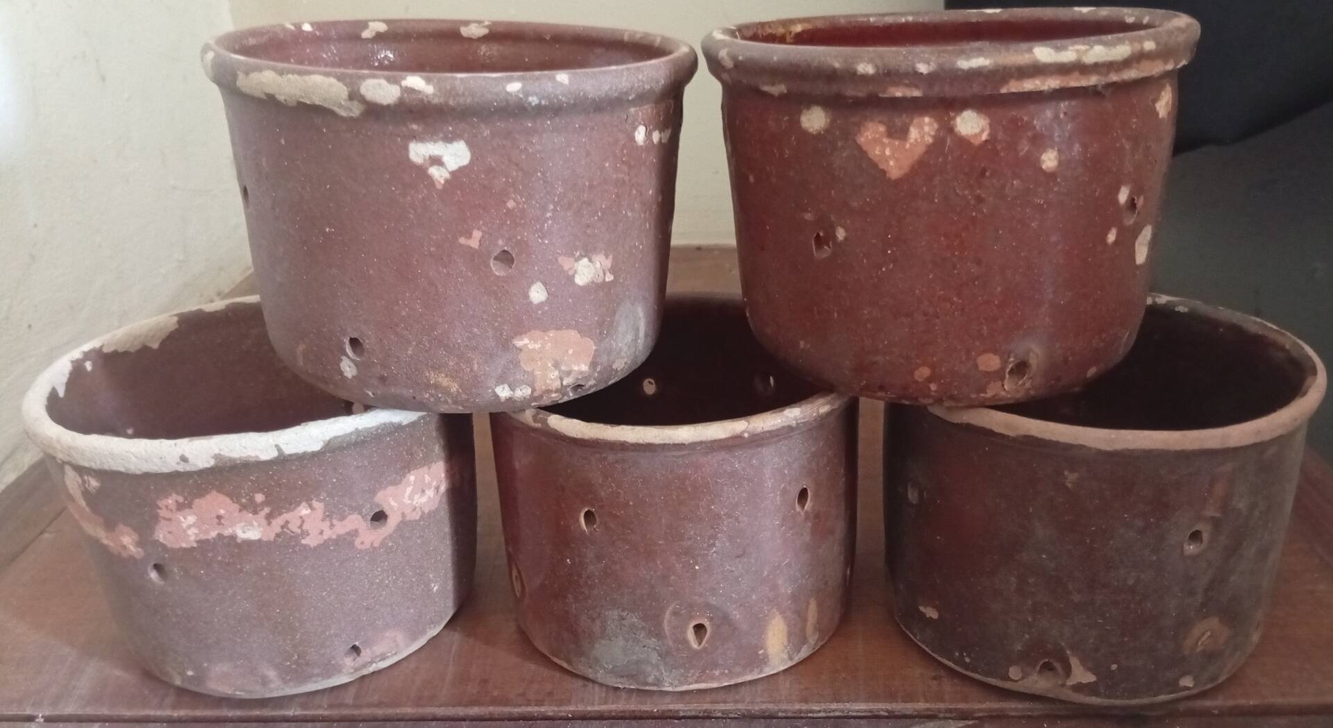 Old curd cheese