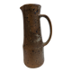 Pyrite stone vase