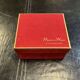 Mappin and Webb box of 12 silver-plated grapefruit spoons