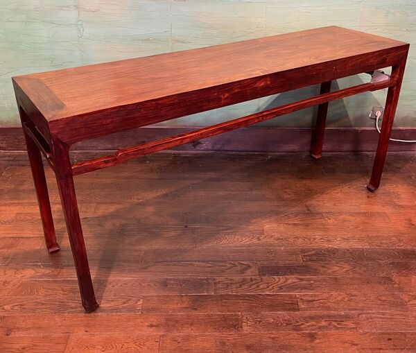 Console ancienne chinoise