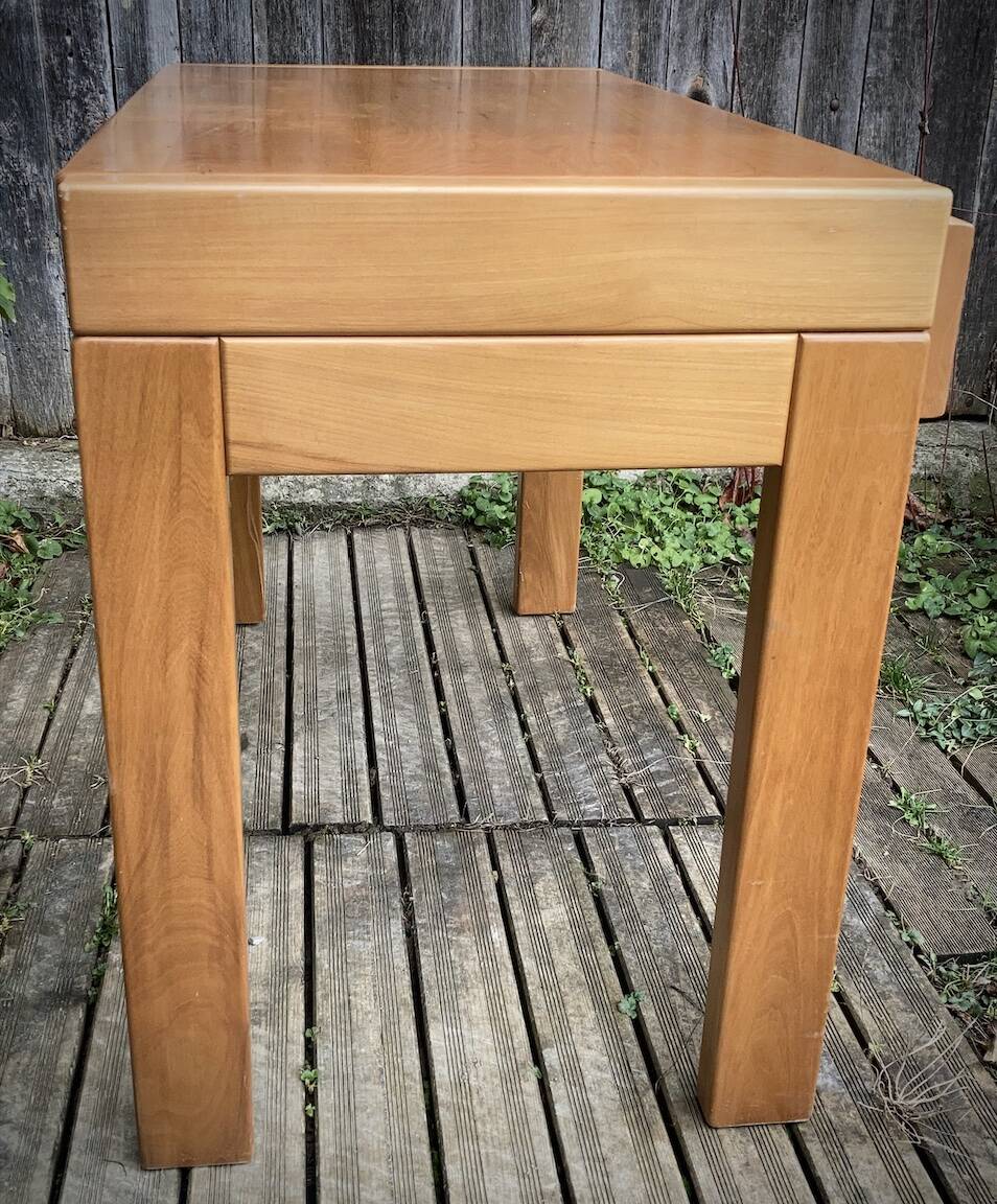 Vintage modernist desk