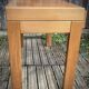Vintage modernist desk