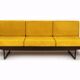 Restored Sofa from Interier Praha, Former Czechoslovakia, 1960s