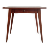 Desk with compass legs