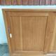 Sideboard, sliding doors, 1970s vintage