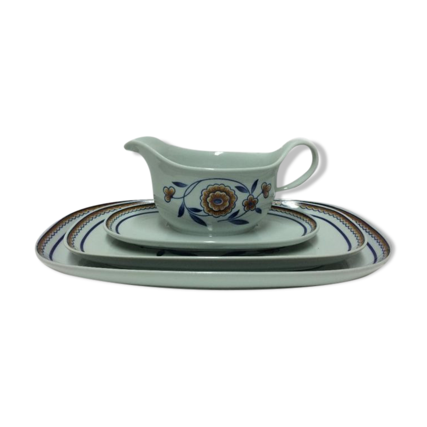 Set 2 courses and sausage Anzberg