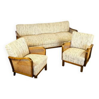 Salon complet scandinave, 1960
