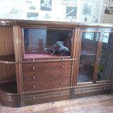Furniture MD mahogany 1973