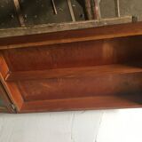 Small shop window oak 50s