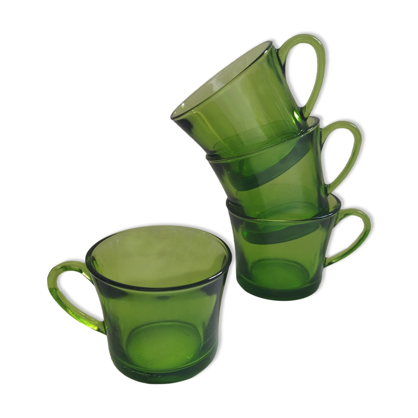 Tasses à espresso Duralex