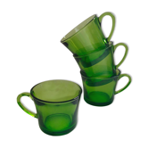 Duralex espresso cups