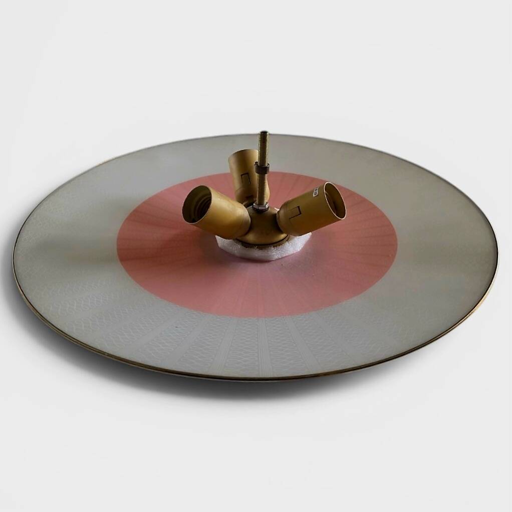 Vintage "Eye" Suspension – Circa 1960/70